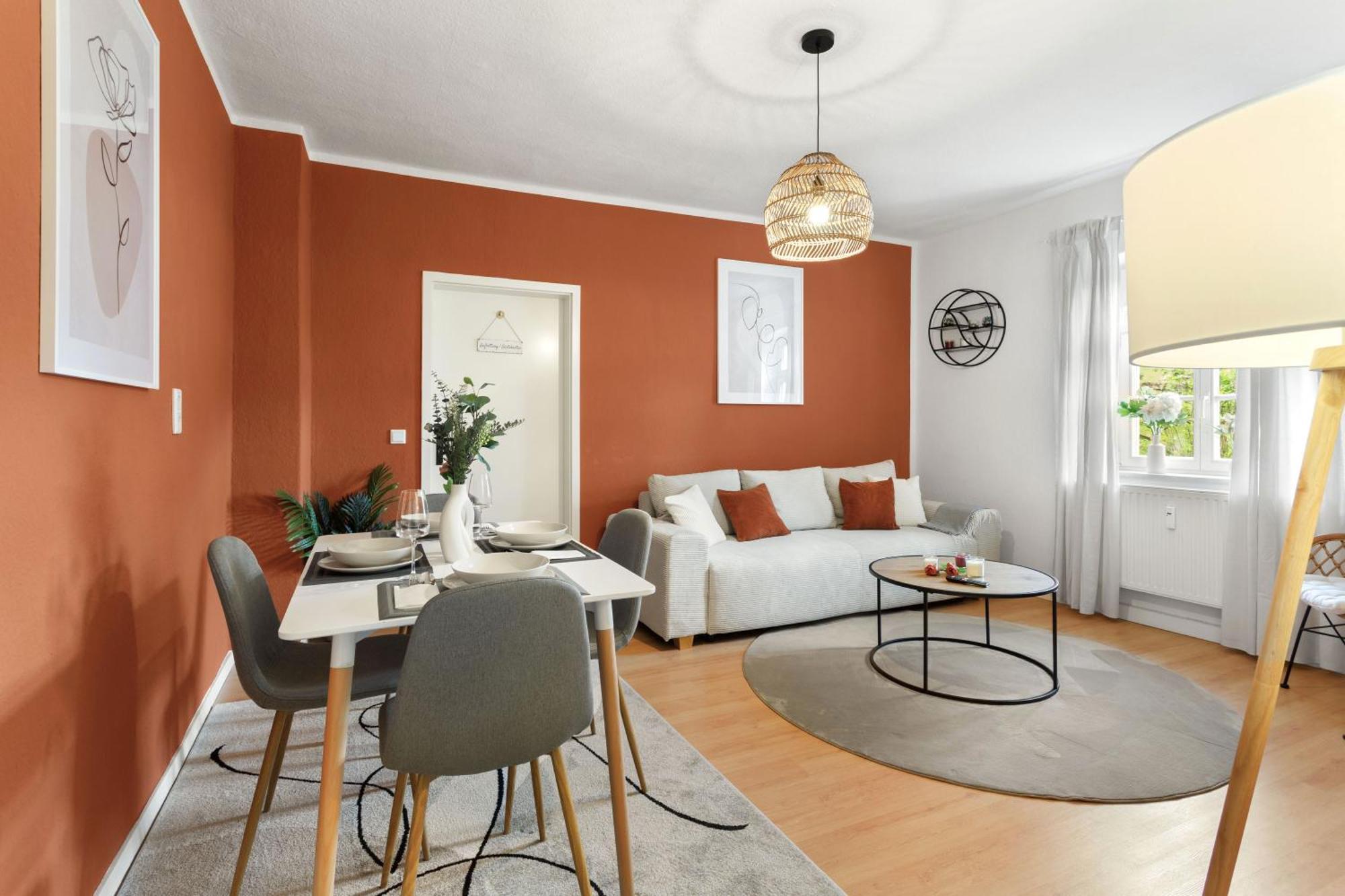 Stilvolles Apartment Mit Festungsblick Im Zentrum Königstein Exterior foto